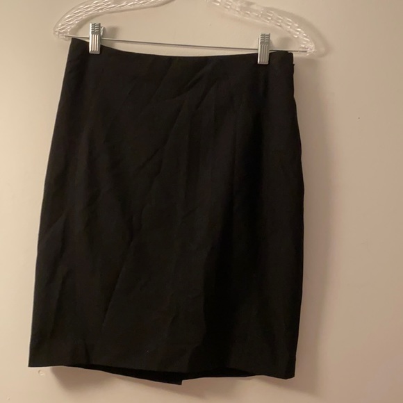 The Limited | Black Pencil Skirt - Picture 1 of 12